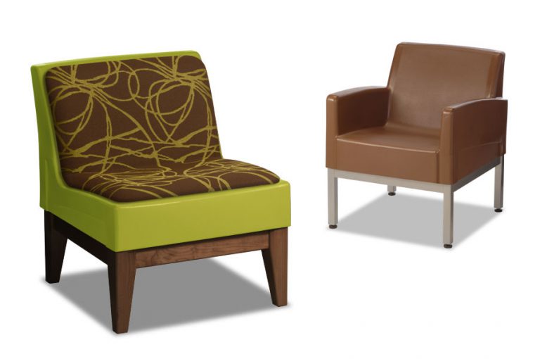 Forté™ Lounge Arm Chairs | Norix