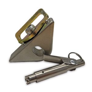 Attenda® Removable Restraint Rings
