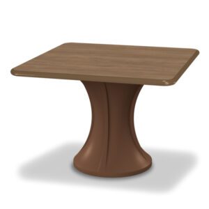 anti ligature forte cafe table
