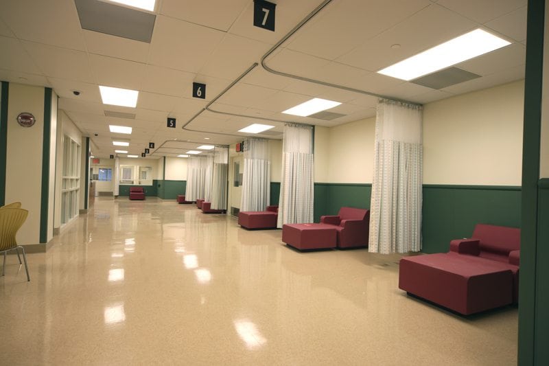 Kings County Hospital Brooklyn, NY - Norix