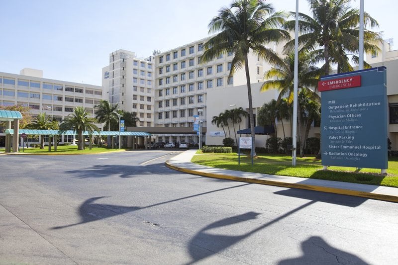 Mercy Hospital Miami, FL - Norix
