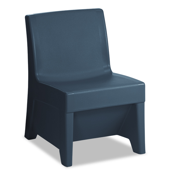 Forté® Guest Armless Chairs - Norix