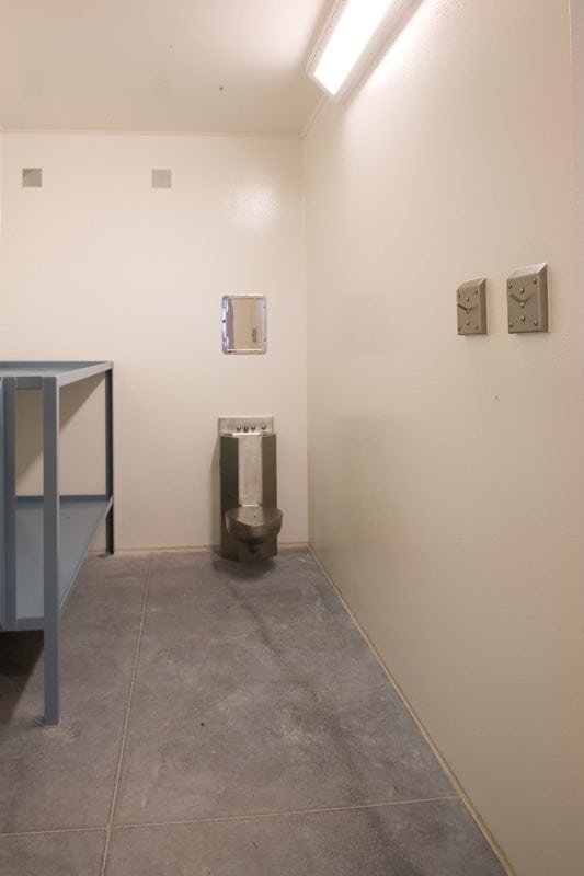 Belle Glade Jail Belle Glade, FL Norix