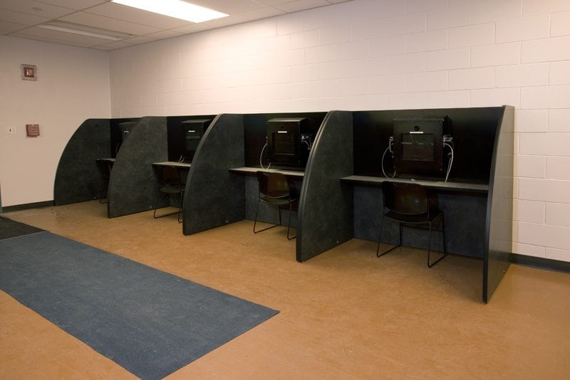 Belle Glade Jail Belle Glade, FL Norix