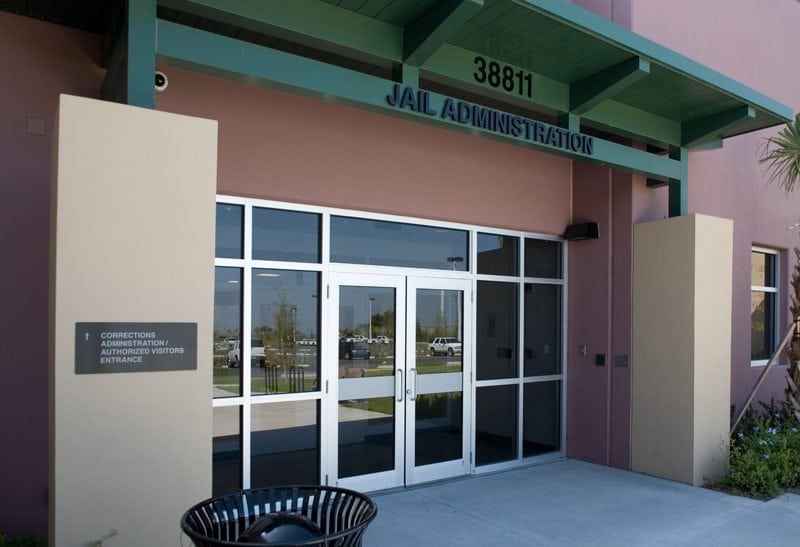 Belle Glade Jail Belle Glade, FL Norix