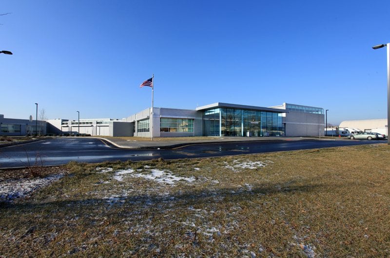 Bergen County Juvenile Complex Teterboro, NJ Norix