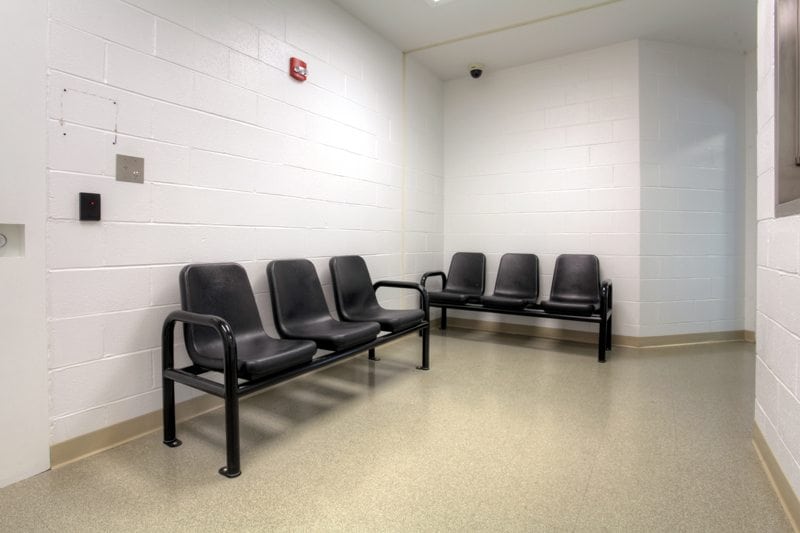 Bergen County Juvenile Complex Teterboro, NJ Norix