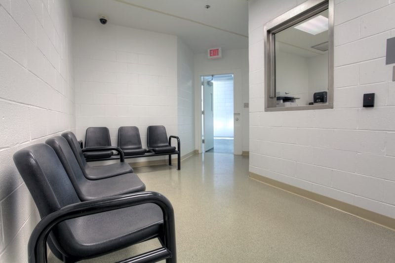 Bergen County Juvenile Complex Teterboro, NJ Norix