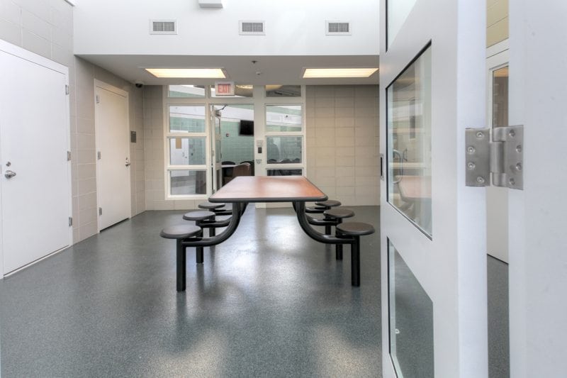 Bergen County Juvenile Complex Teterboro, NJ Norix