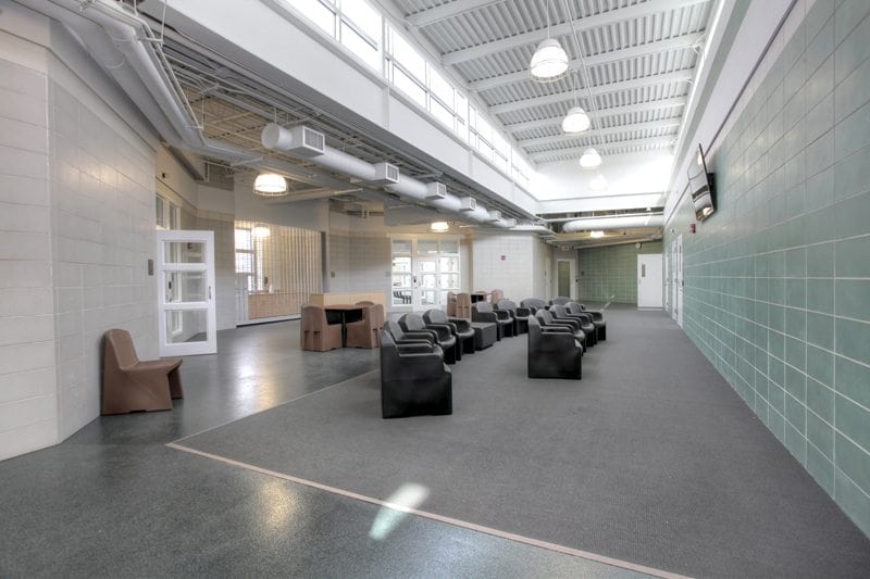 Bergen County Juvenile Complex Teterboro, NJ Norix