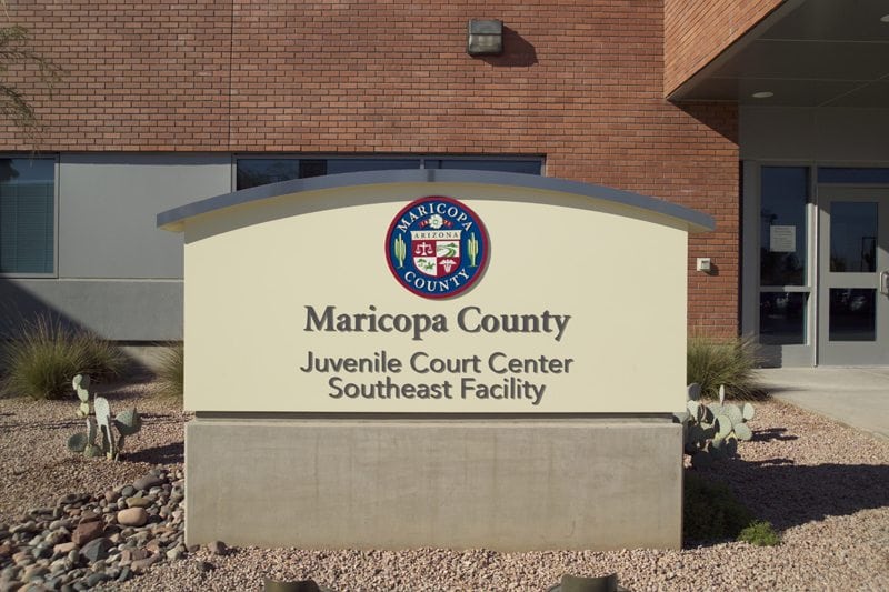 Maricopa County Juvenile Probation Department - Southeast Facility