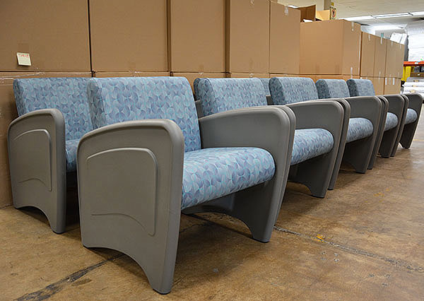 behavioral healthcare seating