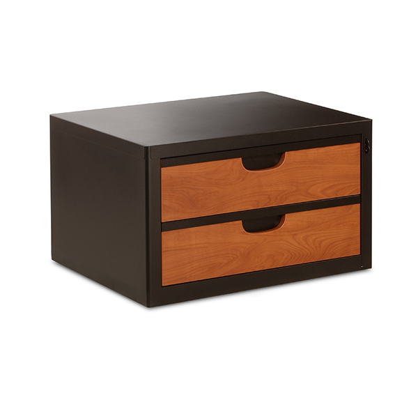 Titan 2 Drawer Chest - Norix