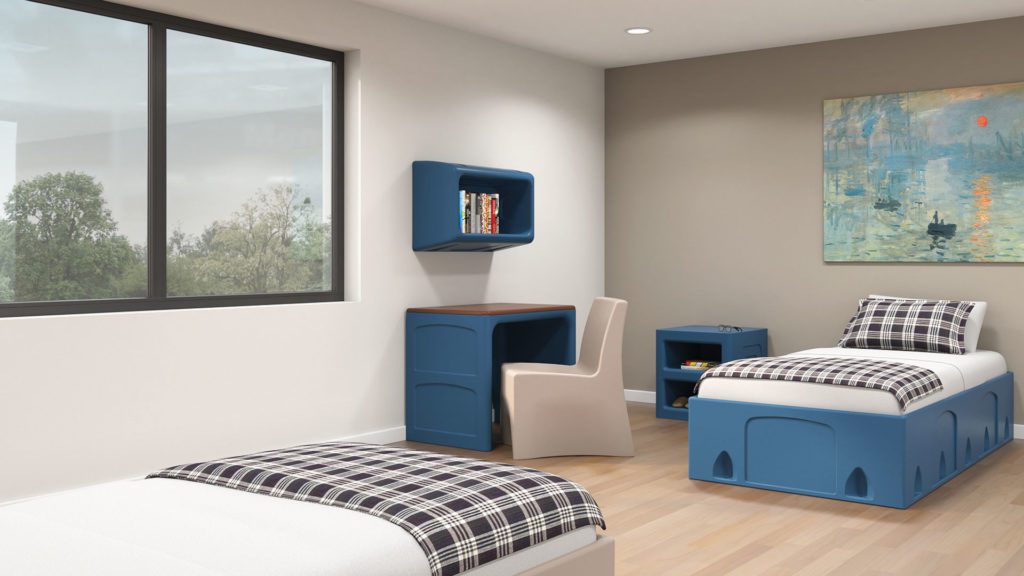 ligature resistant furniture