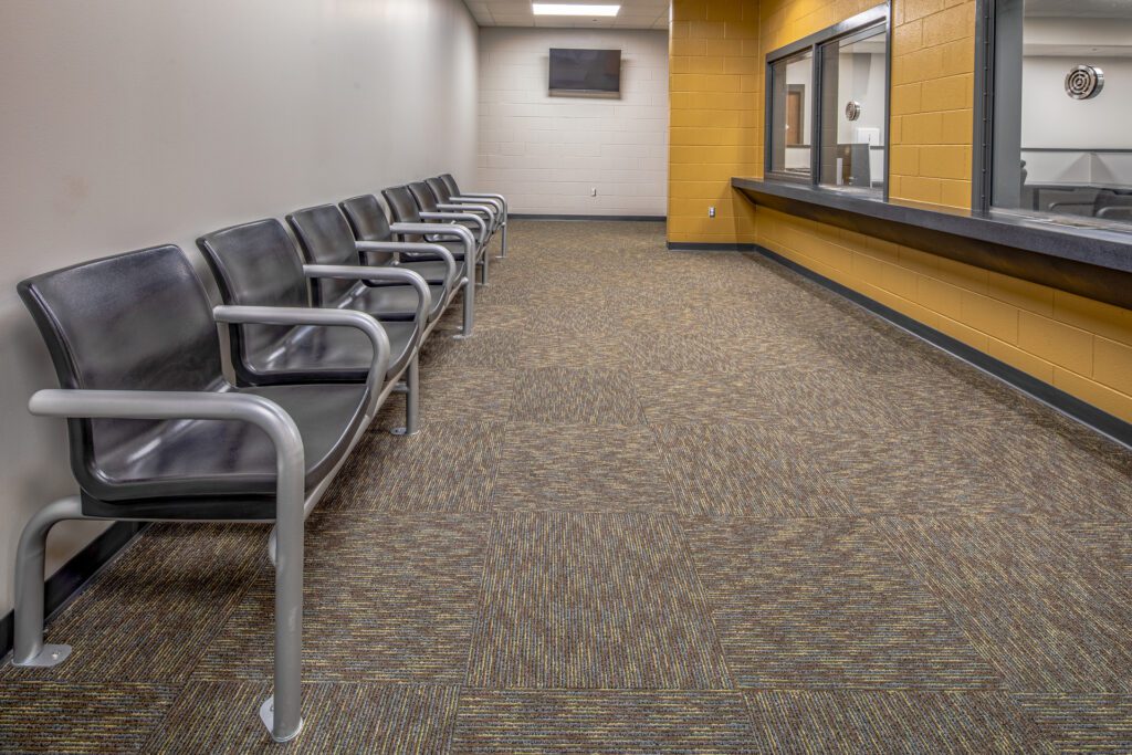 healthcare furniture for waiting rooms